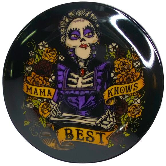 Disney's Coco Set of Six Appetizer Plates - Picture 7 of 10